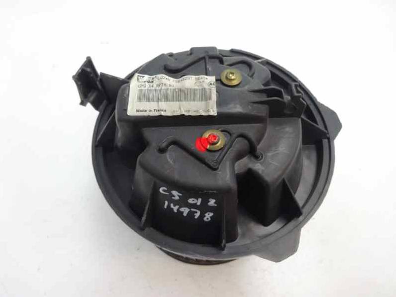 MOTOR CALEFACCION CITROEN C5 BERLINA 2001 2.0 HDI (109 CV)