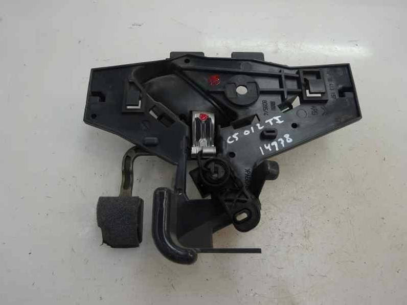 MANETA INTERIOR TRASERA IZQUIERDA CITROEN C5 BERLINA 2001 2.0 HDI (109 CV)