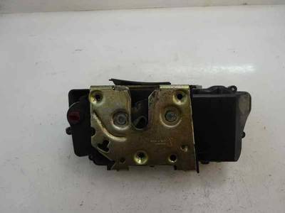 CERRADURA PUERTA TRASERA DERECHA CITROEN C5 BERLINA 2001 2.0 HDI (109 CV)