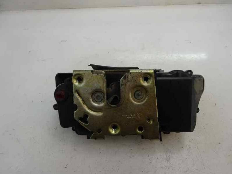 CERRADURA PUERTA TRASERA DERECHA CITROEN C5 BERLINA 2001 2.0 HDI (109 CV)