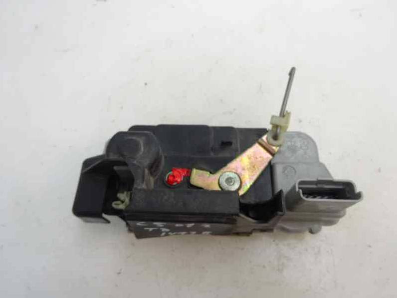 CERRADURA PUERTA TRASERA DERECHA CITROEN C5 BERLINA 2001 2.0 HDI (109 CV)