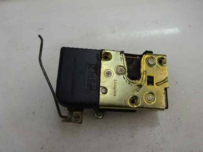 CERRADURA PUERTA DELANTERA IZQUIERDA CITROEN C5 BERLINA 2001 2.0 HDI (109 CV)