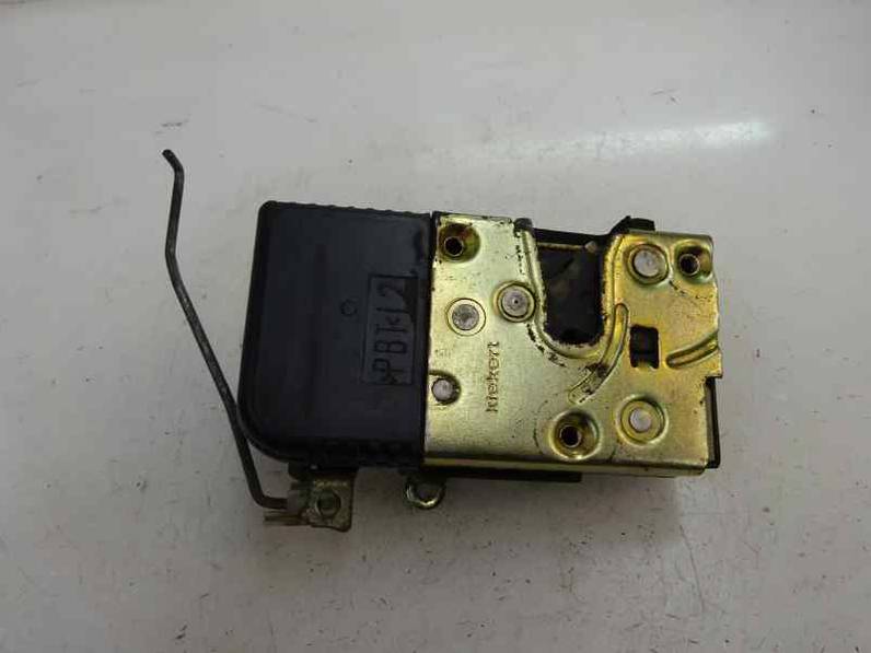 CERRADURA PUERTA DELANTERA IZQUIERDA CITROEN C5 BERLINA 2001 2.0 HDI (109 CV)