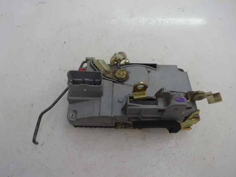CERRADURA PUERTA DELANTERA IZQUIERDA CITROEN C5 BERLINA 2001 2.0 HDI (109 CV)