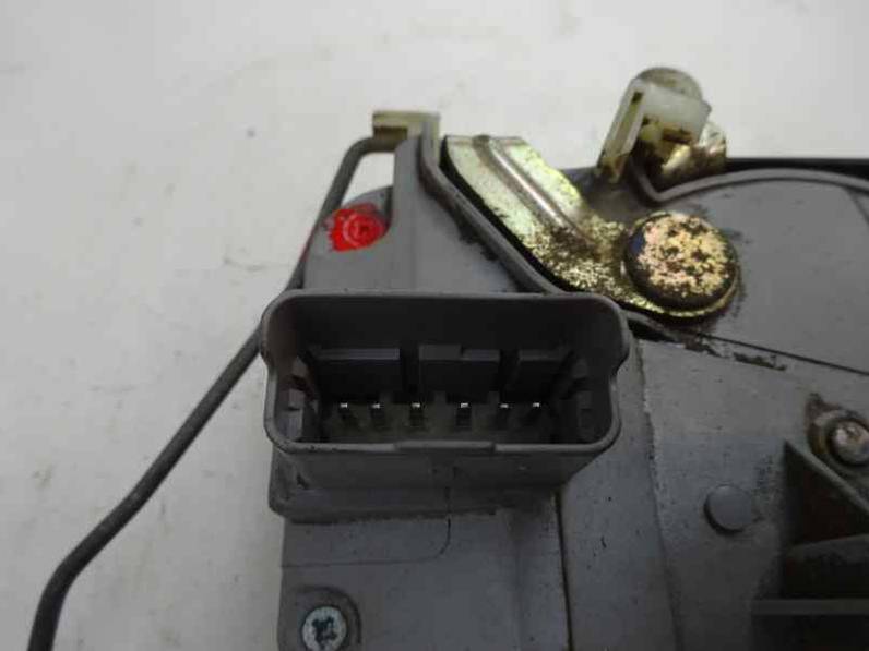 CERRADURA PUERTA DELANTERA IZQUIERDA CITROEN C5 BERLINA 2001 2.0 HDI (109 CV)