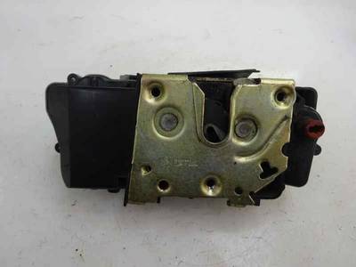 CERRADURA PUERTA TRASERA IZQUIERDA CITROEN C5 BERLINA 2001 2.0 HDI (109 CV)