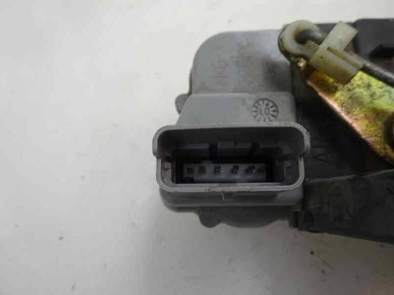 CERRADURA PUERTA TRASERA IZQUIERDA CITROEN C5 BERLINA 2001 2.0 HDI (109 CV)