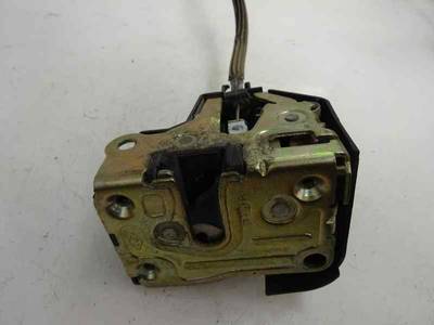 CERRADURA PUERTA DELANTERA DERECHA RENAULT CLIO II FASE II 2003 1.2 16V (75 CV)