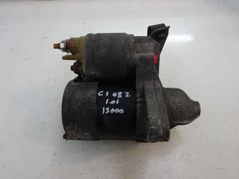 MOTOR ARRANQUE CITROEN C1 2008 1.0 (68 CV)