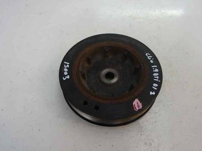 POLEA CIGUENAL RENAULT CLIO II FASE II 2001 1.9 DTI D (80 CV)