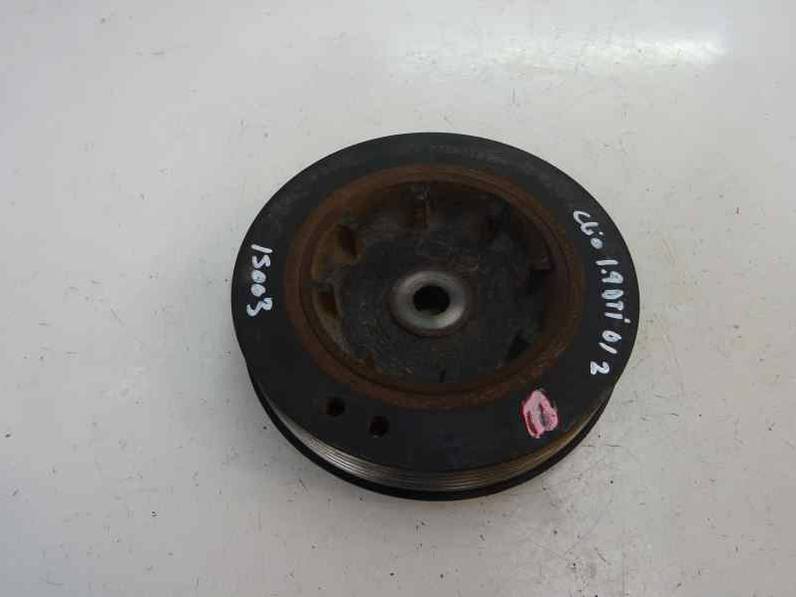 POLEA CIGUENAL RENAULT CLIO II FASE II 2001 1.9 DTI D (80 CV)