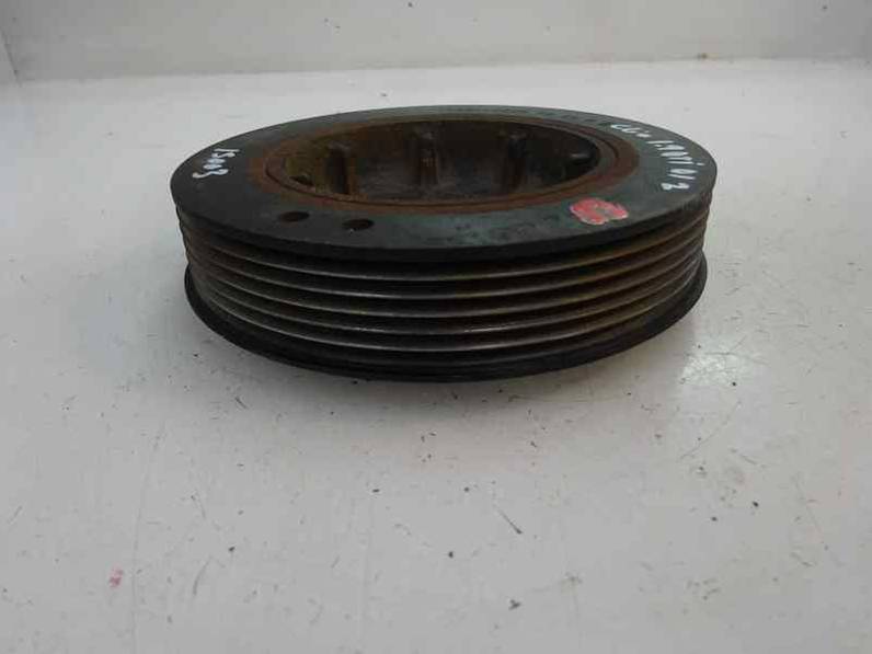 POLEA CIGUENAL RENAULT CLIO II FASE II 2001 1.9 DTI D (80 CV)