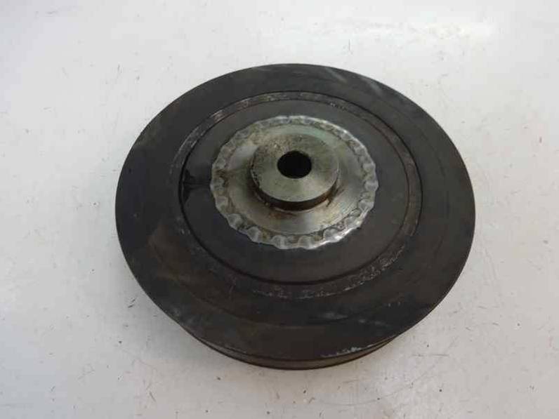 POLEA CIGUENAL RENAULT CLIO II FASE II 2001 1.9 DTI D (80 CV)