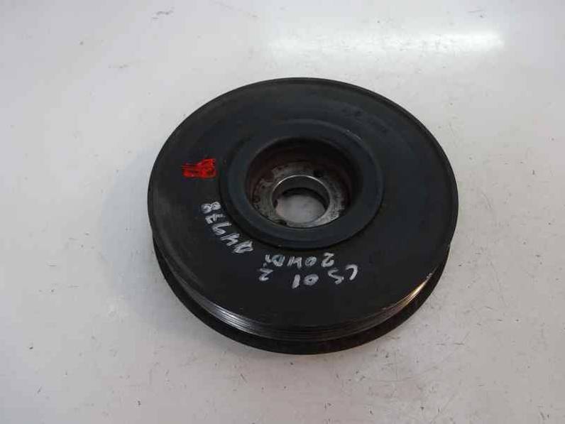 POLEA CIGUENAL CITROEN C5 BERLINA 2001 2.0 HDI (109 CV)