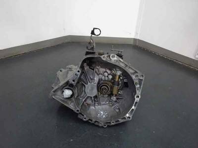 CAJA CAMBIOS CITROEN C1 2008 1.0 (68 CV)