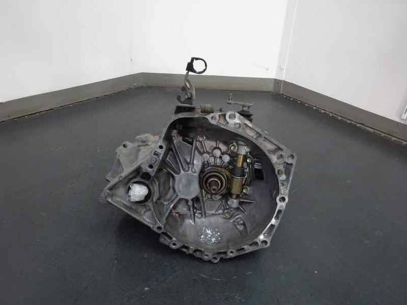 CAJA CAMBIOS CITROEN C1 2008 1.0 (68 CV)