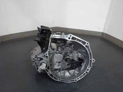 CAJA CAMBIOS PEUGEOT 208 2017 1.2 12V VTI (82 CV)