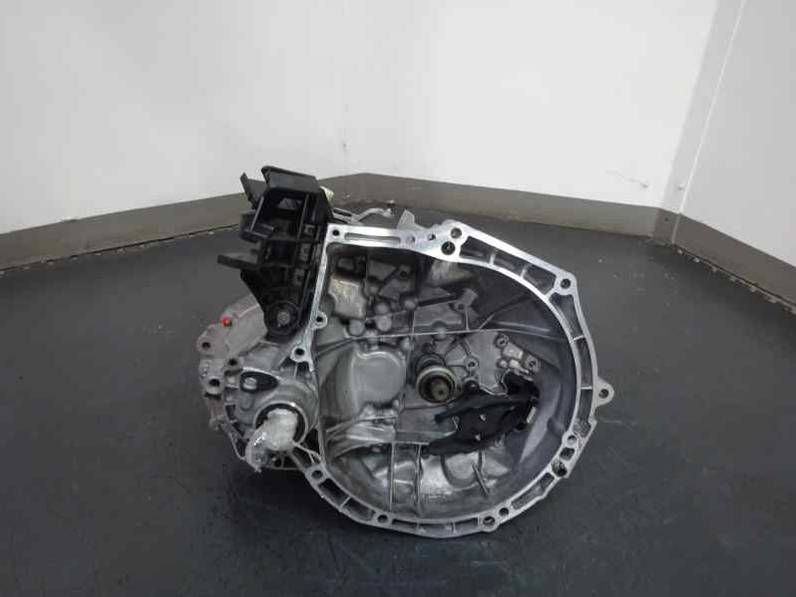 CAJA CAMBIOS PEUGEOT 208 2017 1.2 12V VTI (82 CV)