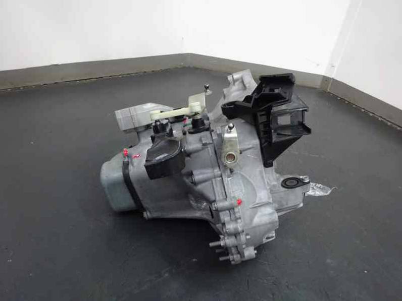 CAJA CAMBIOS PEUGEOT 208 2017 1.2 12V VTI (82 CV)