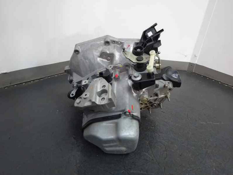 CAJA CAMBIOS PEUGEOT 208 2017 1.2 12V VTI (82 CV)