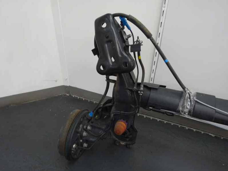 PUENTE TRASERO PEUGEOT 208 2017 1.2 12V VTI (82 CV)