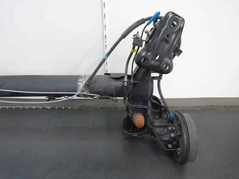 PUENTE TRASERO PEUGEOT 208 2017 1.2 12V VTI (82 CV)