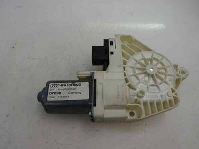 MOTOR ELEVALUNAS DELANTERO DERECHO AUDI A6 BERLINA 2006 2.0 TDI (140 CV)