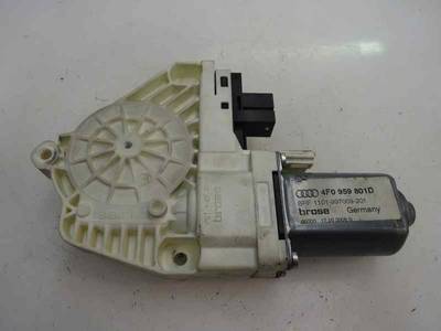 MOTOR ELEVALUNAS DELANTERO IZQUIERDO AUDI A6 BERLINA 2006 2.0 TDI (140 CV)