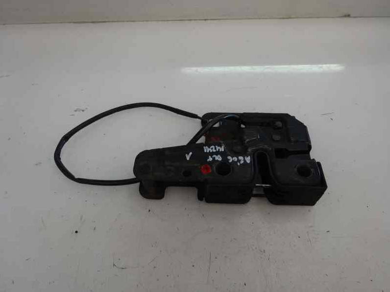 CERRADURA CAPOT AUDI A6 BERLINA 2006 2.0 TDI (140 CV)