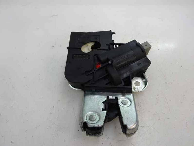 CERRADURA MALETERO PORTON AUDI A6 BERLINA 2006 2.0 TDI (140 CV)