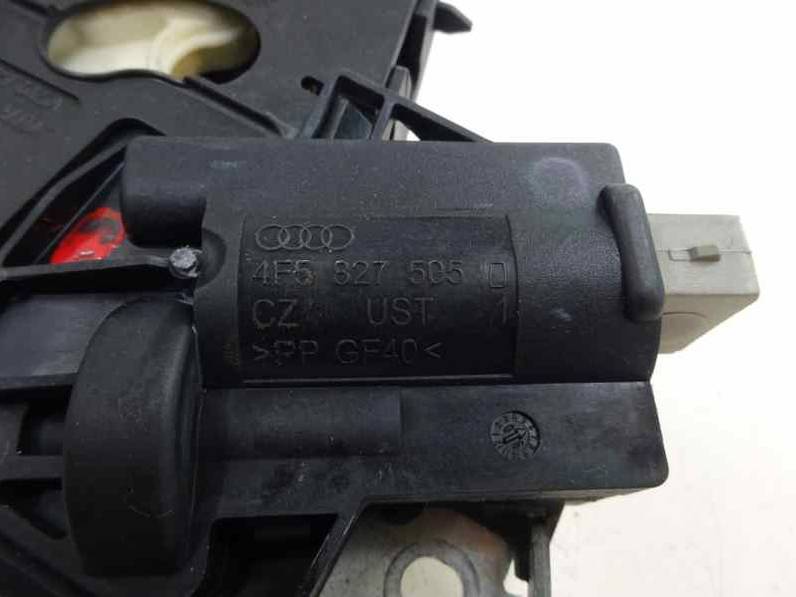 CERRADURA MALETERO PORTON AUDI A6 BERLINA 2006 2.0 TDI (140 CV)