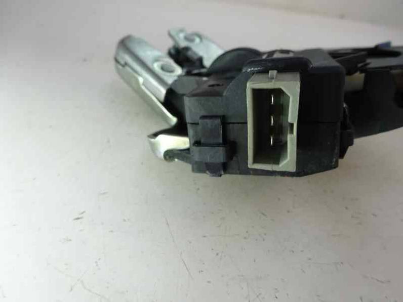 CERRADURA MALETERO PORTON AUDI A6 BERLINA 2006 2.0 TDI (140 CV)