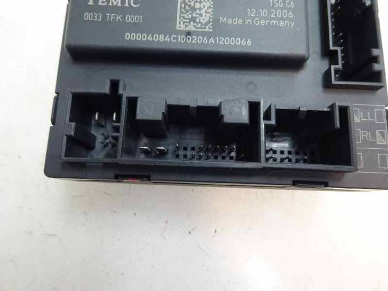 MODULO ELECTRONICO AUDI A6 BERLINA 2006 2.0 TDI (140 CV)