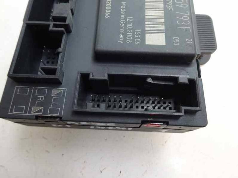 MODULO ELECTRONICO AUDI A6 BERLINA 2006 2.0 TDI (140 CV)