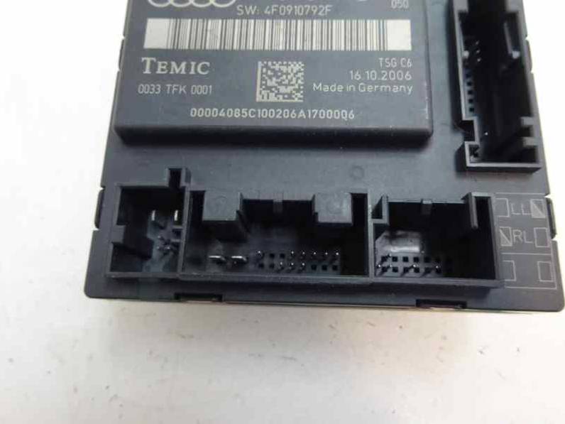 MODULO ELECTRONICO AUDI A6 BERLINA 2006 2.0 TDI (140 CV)