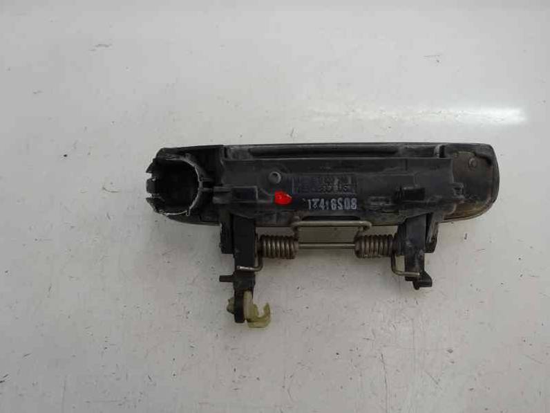 MANETA EXTERIOR TRASERA DERECHA AUDI A6 BERLINA 2006 2.0 TDI (140 CV)