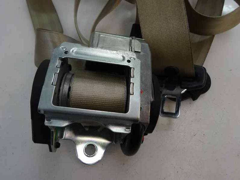 CINTURON SEGURIDAD DELANTERO DERECHO AUDI A6 BERLINA 2006 2.0 TDI (140 CV)