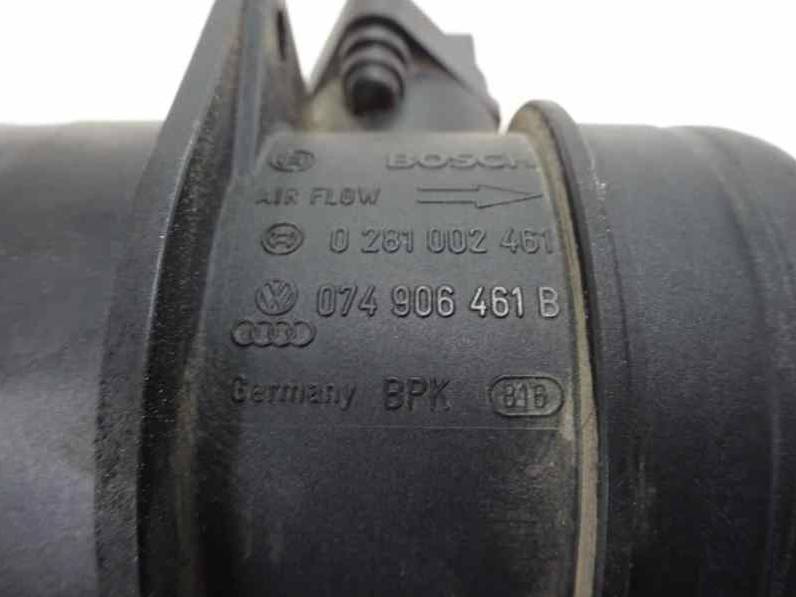 CAUDALIMETRO AUDI A6 BERLINA 2006 2.0 TDI (140 CV)