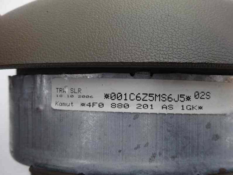 AIRBAG DELANTERO IZQUIERDO AUDI A6 BERLINA 2006 2.0 TDI (140 CV)