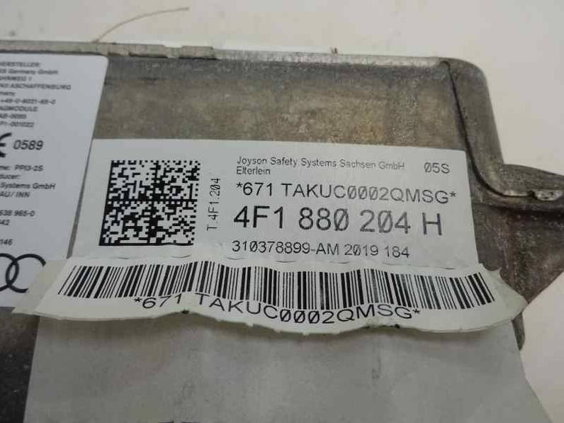 AIRBAG DELANTERO DERECHO AUDI A6 BERLINA 2006 2.0 TDI (140 CV)