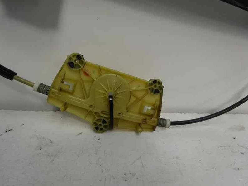 ELEVALUNAS TRASERO DERECHO AUDI A6 BERLINA 2006 2.0 TDI (140 CV)