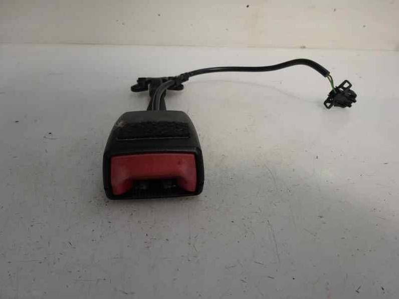 CINTURON SEGURIDAD DELANTERO DERECHO AUDI A6 BERLINA 2006 2.0 TDI (140 CV)