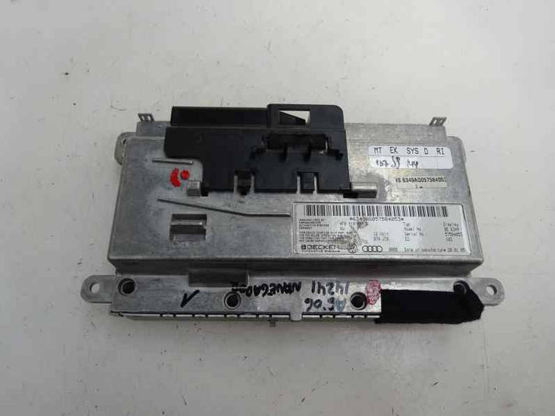 PANTALLA MULTIFUNCION AUDI A6 BERLINA 2006 2.0 TDI (140 CV)