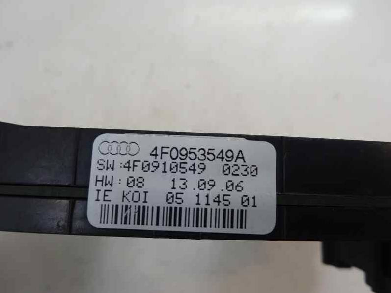 MODULO ELECTRONICO AUDI A6 BERLINA 2006 2.0 TDI (140 CV)