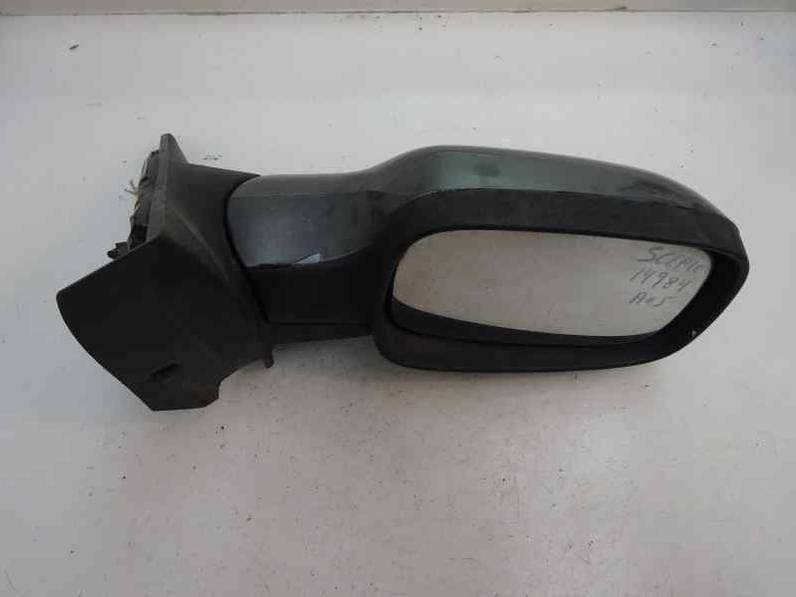 RETROVISOR DERECHO RENAULT SCENIC II 2005 1.5 DCI D (101 CV)