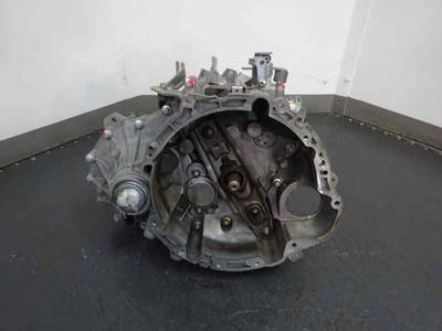 CAJA CAMBIOS MITSUBISHI COLT BERLINA 3 2005 1.5 DI-D (95 CV)