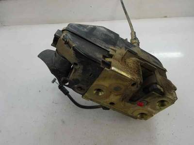 CERRADURA PUERTA DELANTERA IZQUIERDA RENAULT SCENIC II 2005 1.5 DCI D (101 CV)