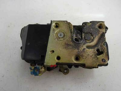 CERRADURA PUERTA DELANTERA IZQUIERDA PEUGEOT PARTNER 1997 1.9 D (69 CV)