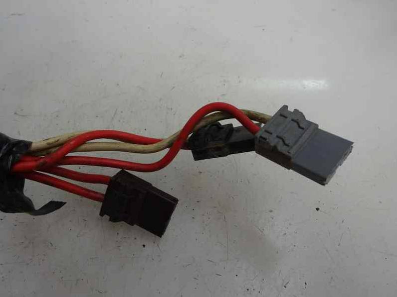 CONMUTADOR DE ARRANQUE PEUGEOT PARTNER 1997 1.9 D (69 CV)