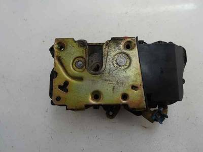 CERRADURA PUERTA DELANTERA DERECHA PEUGEOT PARTNER 1997 1.9 D (69 CV)